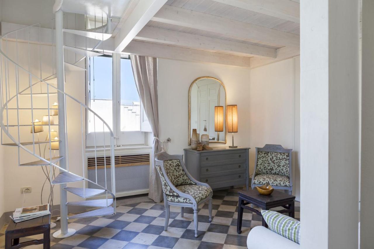 مينيرفينو دي ليتشي Palazzo Siena - Home & More المظهر الخارجي الصورة