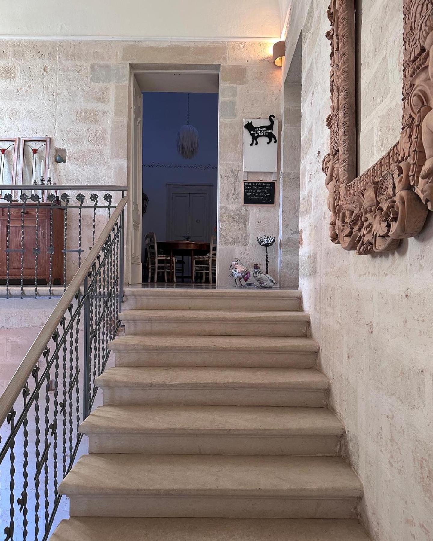 مينيرفينو دي ليتشي Palazzo Siena - Home & More المظهر الخارجي الصورة