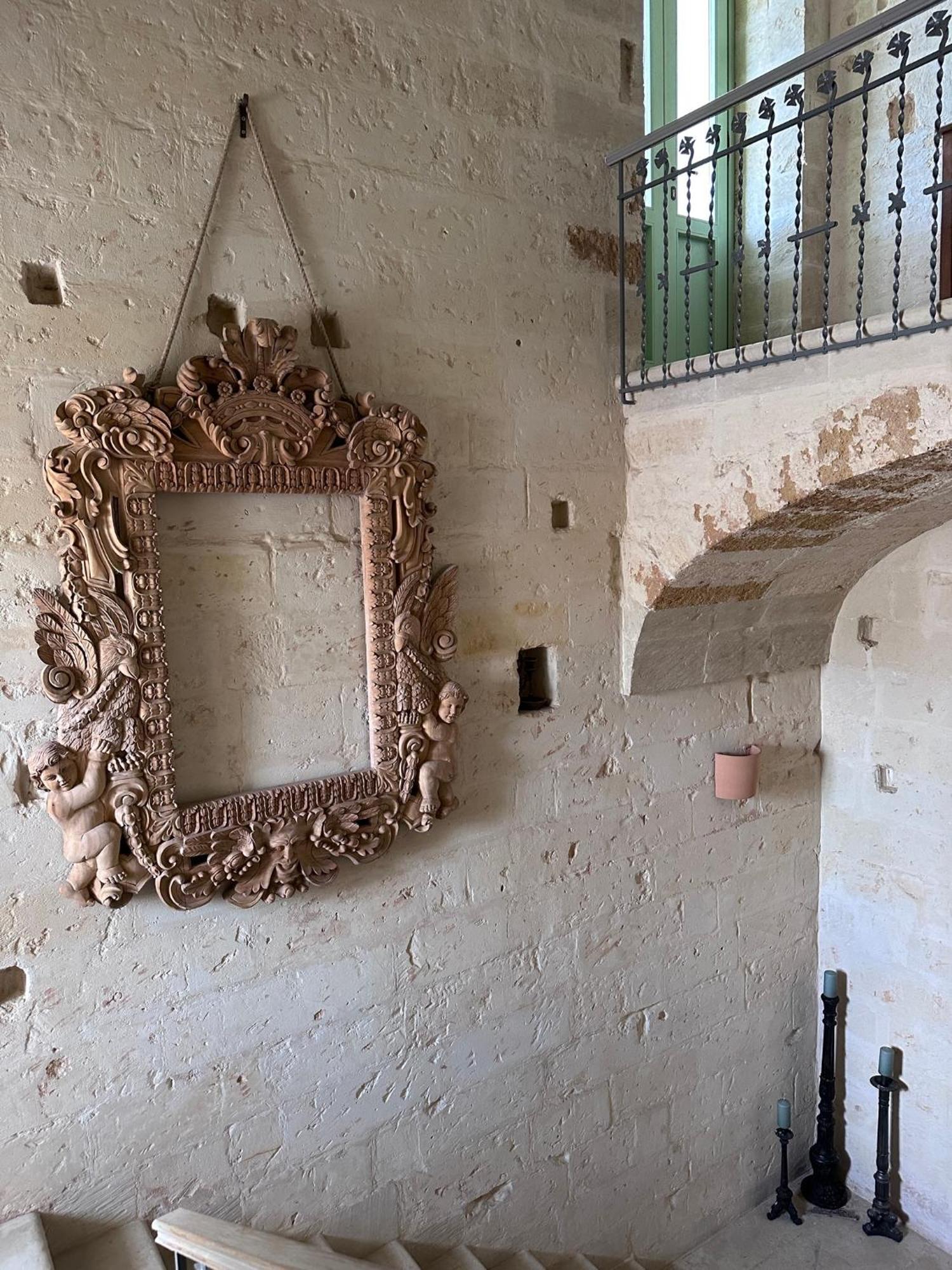 مينيرفينو دي ليتشي Palazzo Siena - Home & More المظهر الخارجي الصورة